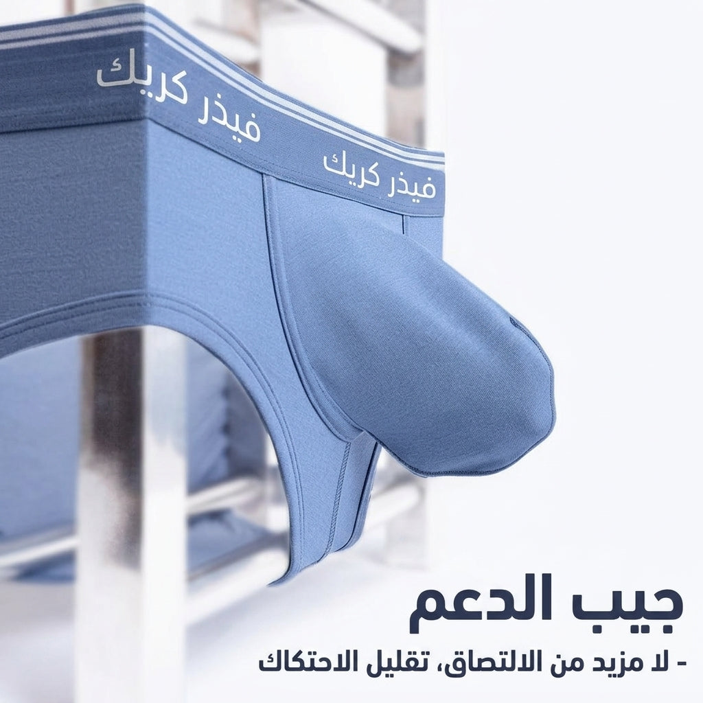 بوكسور جيب الكبر(باك 3 قطع)